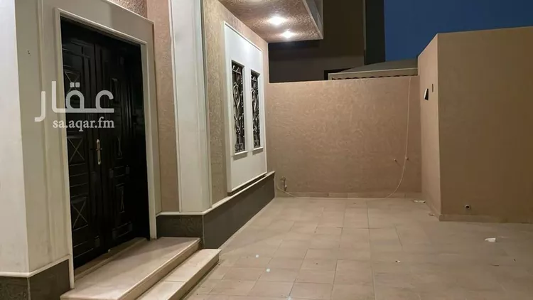 دور للإيجار في شارع رقم 281, حي الملقا, مدينة الرياض, منطقة الرياض صورة 2