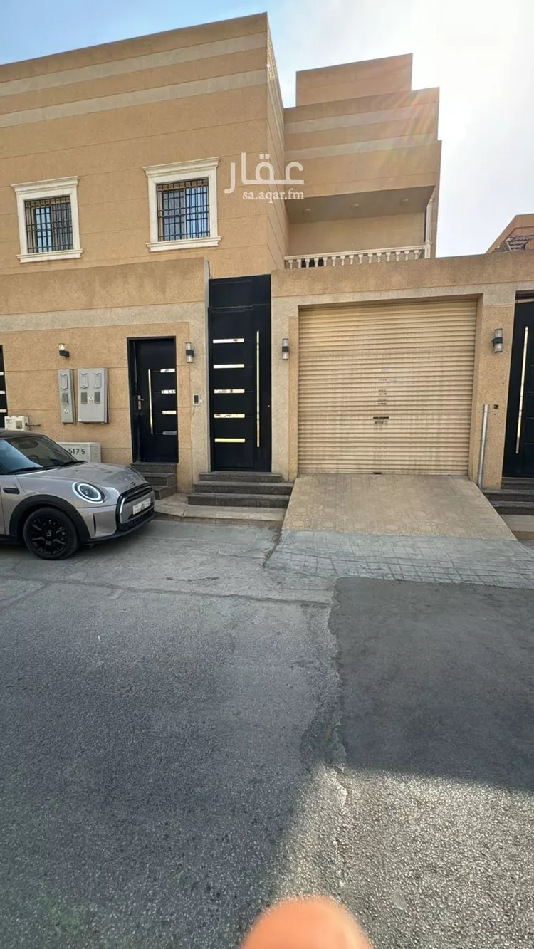 دور للإيجار في شارع جبال السروات, حي المعذر الشمالي, مدينة الرياض, منطقة الرياض