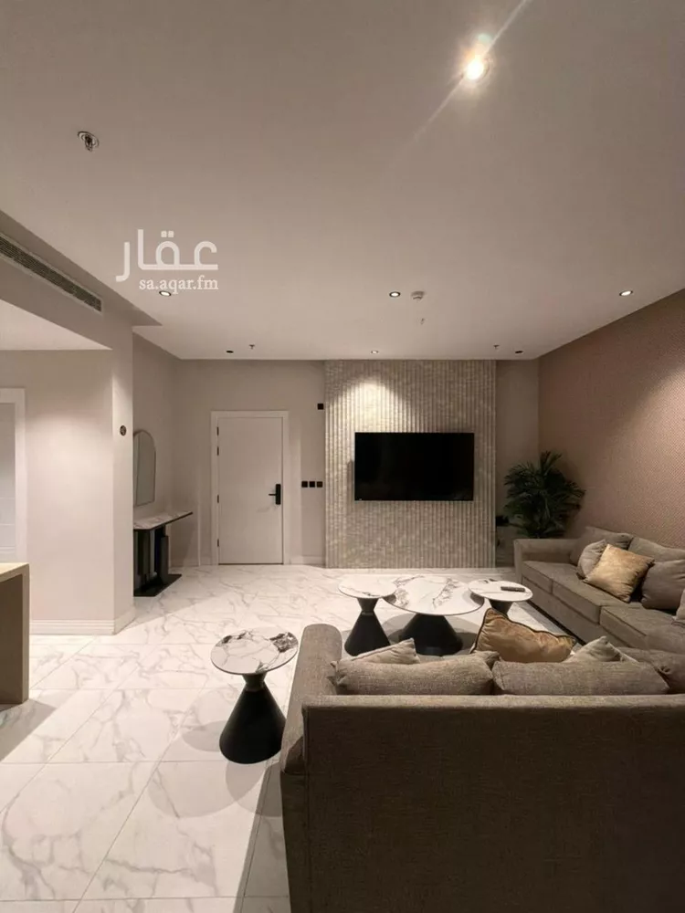 شقة للإيجار في شارع ابها, حي الملقا, مدينة الرياض, منطقة الرياض