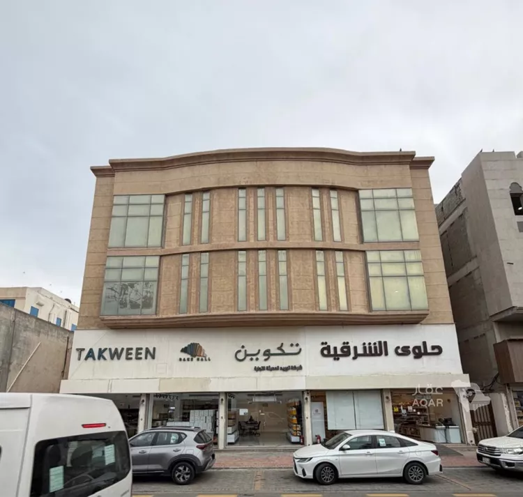 مكتب تجاري للإيجار في شارع طريق الملك سعود, حي الربيع, مدينة الدمام, المنطقة الشرقية 2