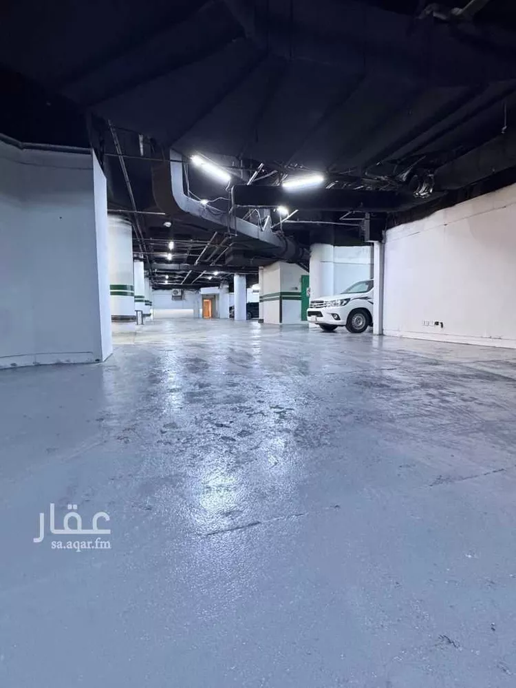 مكتب تجاري للإيجار في شارع صلاح الدين الايوبي, حي الضباط, مدينة الرياض, منطقة الرياض صورة 5