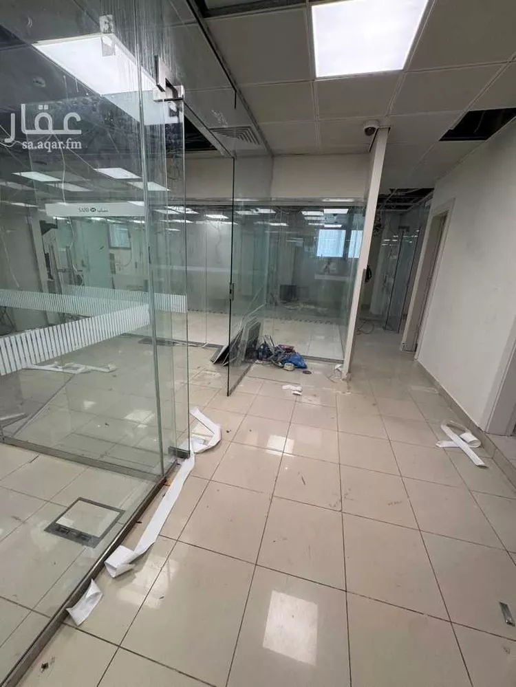 مكتب تجاري للإيجار في حي الضباط, مدينة الرياض, منطقة الرياض صورة 3