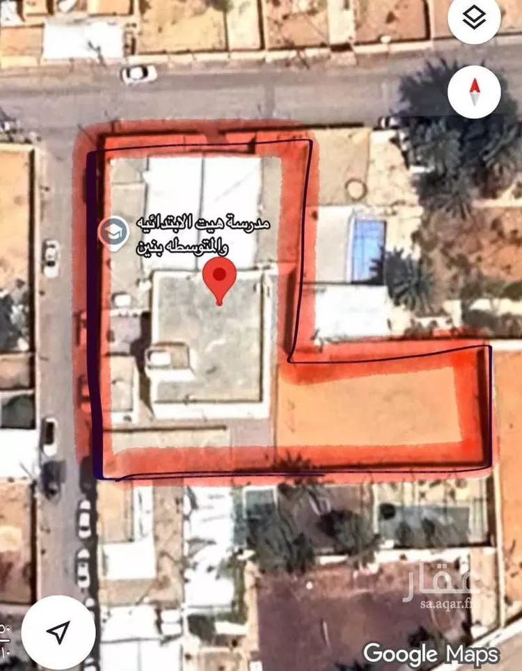 مجمع للإيجار في شارع طريق الخرج, حي هيت, مدينة الرياض, منطقة الرياض