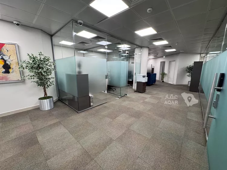 Commercial Office for Rent in Riyadh Ad Dhubbat