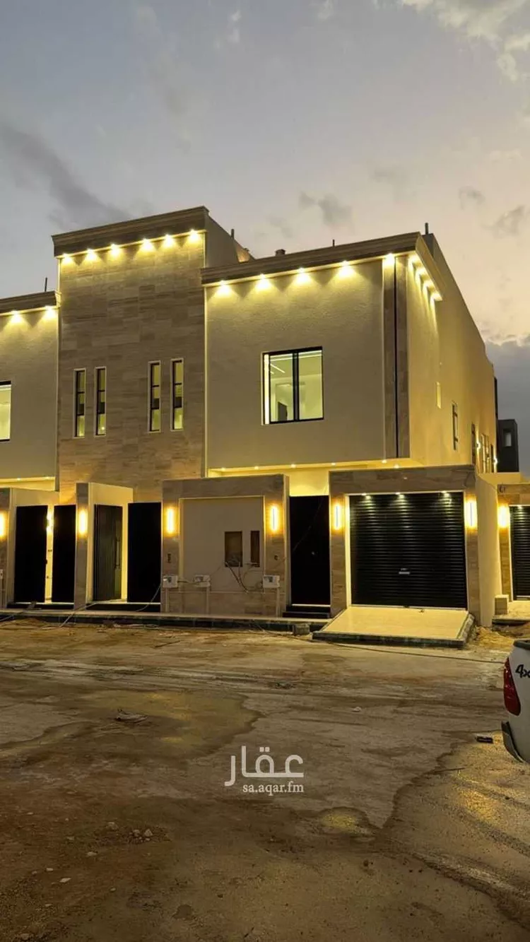 عمارة للإيجار في شارع الرفعة, حي السعادة, مدينة الرياض, منطقة الرياض صورة 4