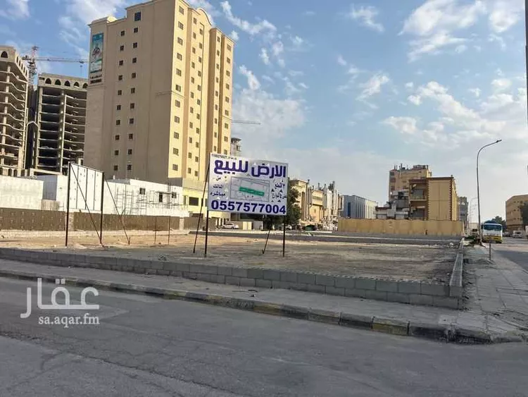 أرض للبيع في شارع 22أ, حي الخبر الجنوبية, مدينة الخبر, المنطقة الشرقية