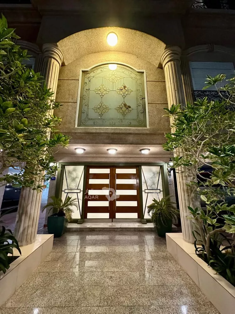 شقة للبيع في شارع ابي طاهر الخطيب, حي الروضة, مدينة جدة, منطقة مكة المكرمة 5
