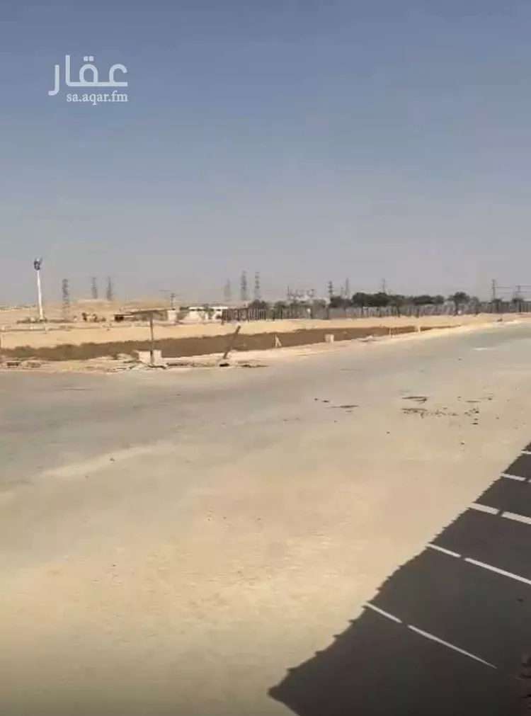أرض للبيع في شارع طريق الجنادرية, حي الرمال, مدينة الرياض, منطقة الرياض صورة 3