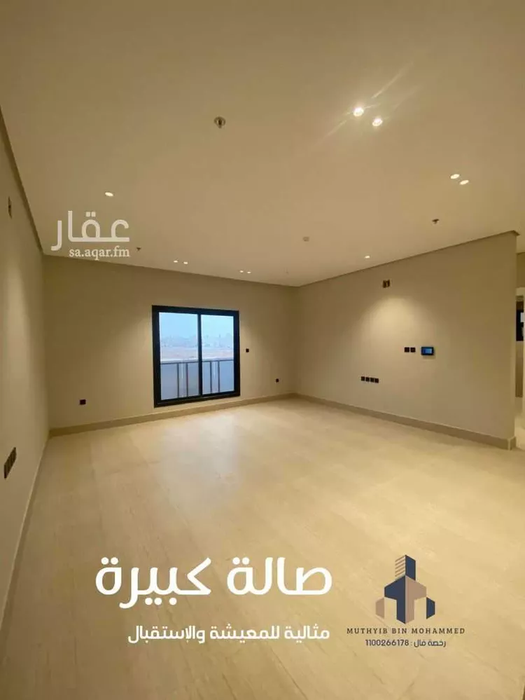 شقة للإيجار في شارع ابن البرهان النحاس, حي الرمال, مدينة الرياض, منطقة الرياض صورة 4