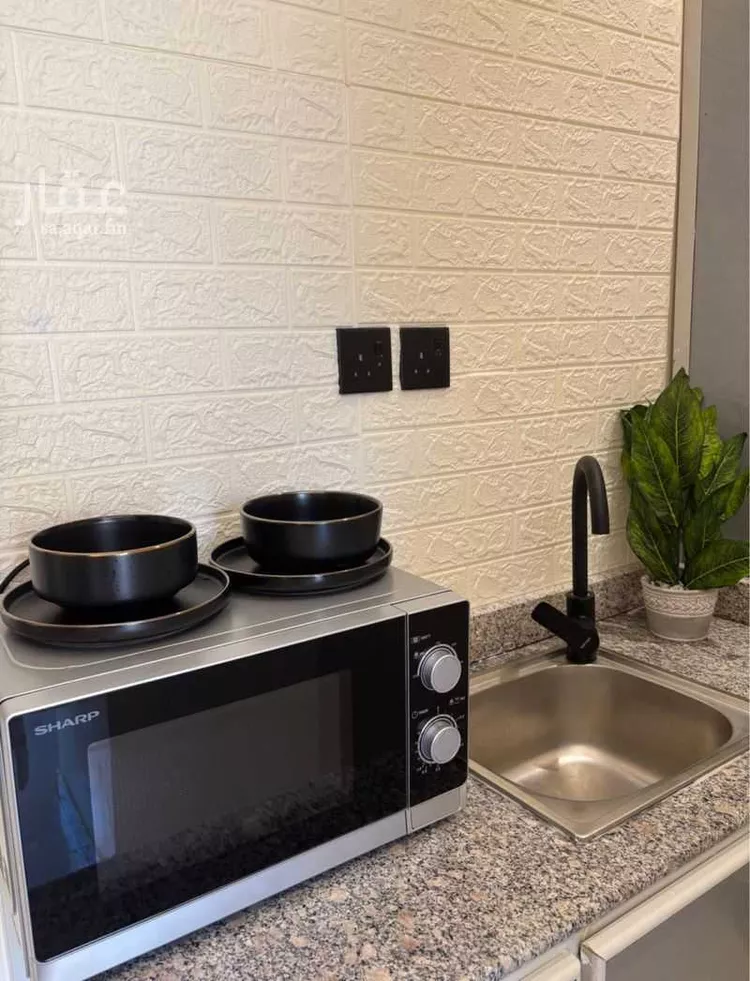 استديو مفروش للحجز في شارع حمام الانف, حي العقيق, الرياض صورة 5