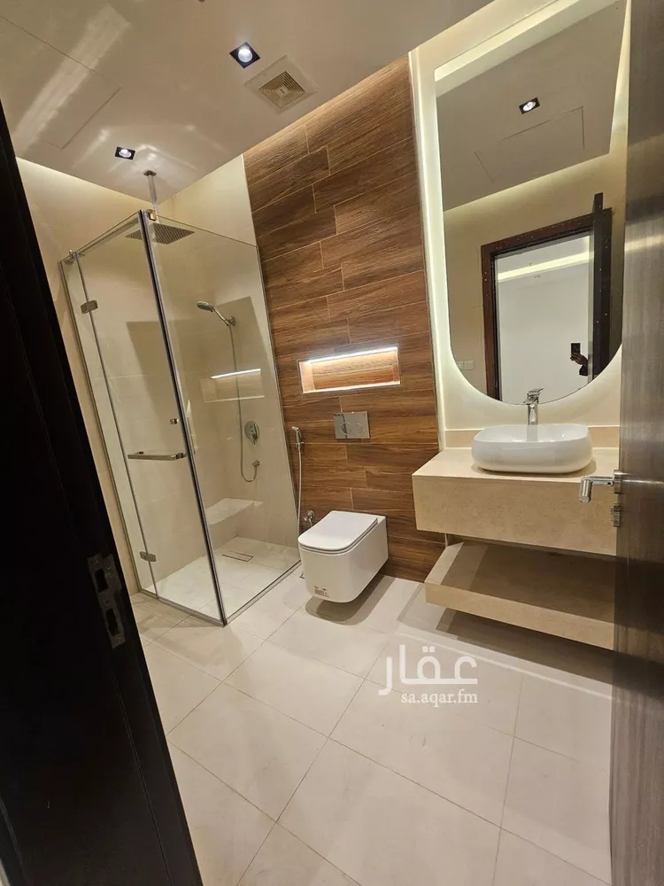 شقة للإيجار في شارع وادي بيشه, حي الصحافة, مدينة الرياض, منطقة الرياض صورة 2