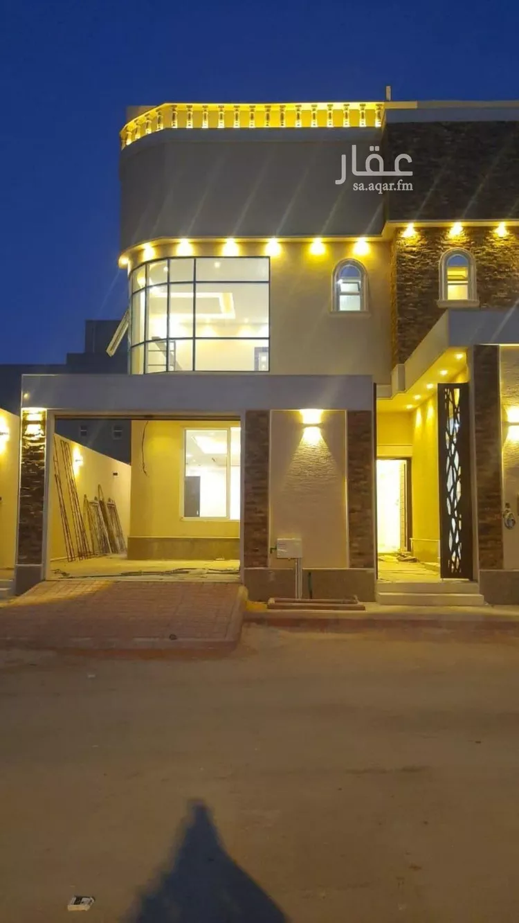 فيلا للإيجار في شارع محمد المعافري, حي العارض, مدينة الرياض, منطقة الرياض صورة 2