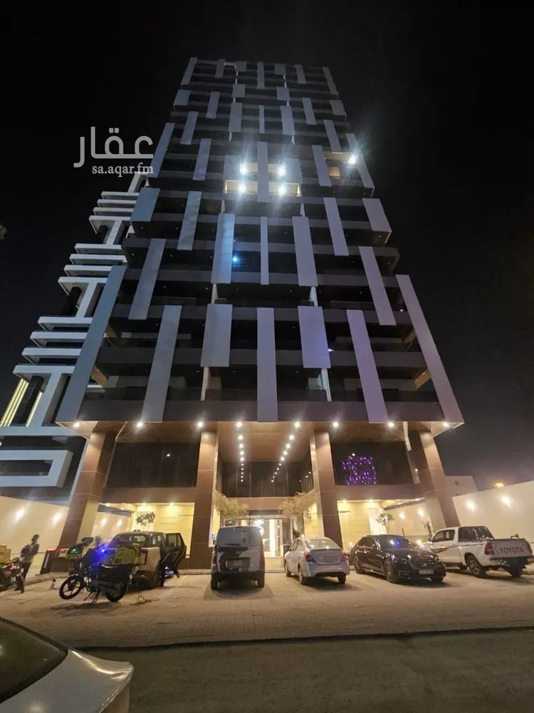 شقة للبيع في شارع وادي بيشه, حي الصحافة, مدينة الرياض, منطقة الرياض