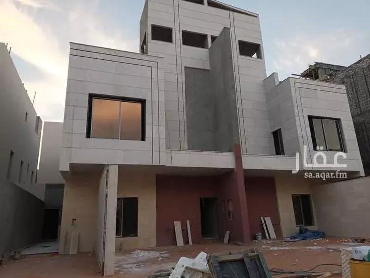 دور للبيع في شارع عمر بن عبداللطيف, حي الرمال, مدينة الرياض, منطقة الرياض