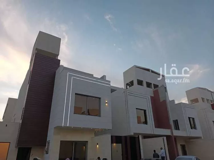 دور للبيع في شارع عمر بن عبداللطيف, حي الرمال, مدينة الرياض, منطقة الرياض صورة 5