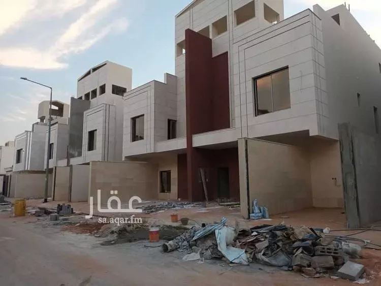 دور للبيع في شارع عمر بن عبداللطيف, حي الرمال, مدينة الرياض, منطقة الرياض صورة 2