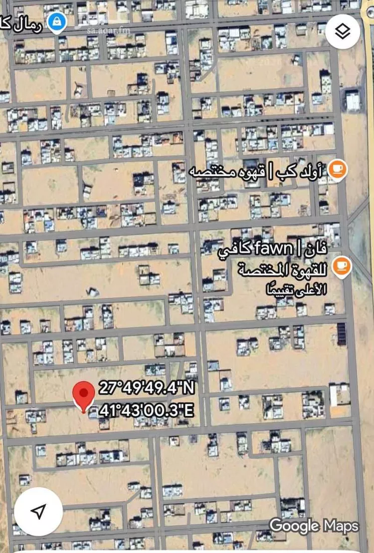Land for Sale in Hail An Nasim