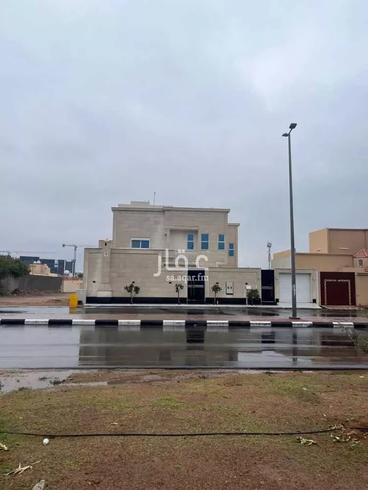فيلا للبيع في شارع الجنابين, حي الشفاء, مدينة حائل, منطقة حائل 6