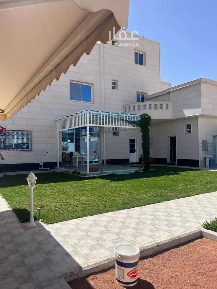 فيلا للبيع في شارع الجنابين, حي الشفاء, مدينة حائل, منطقة حائل 11