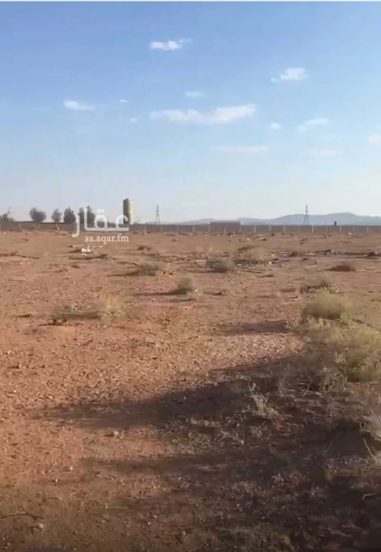 أرض للبيع في شارع مخطط ام القلبان 686, حي مخطط  زراعي رقم ( 115), مدينة مخطط ام القلبان, منطقة حائل