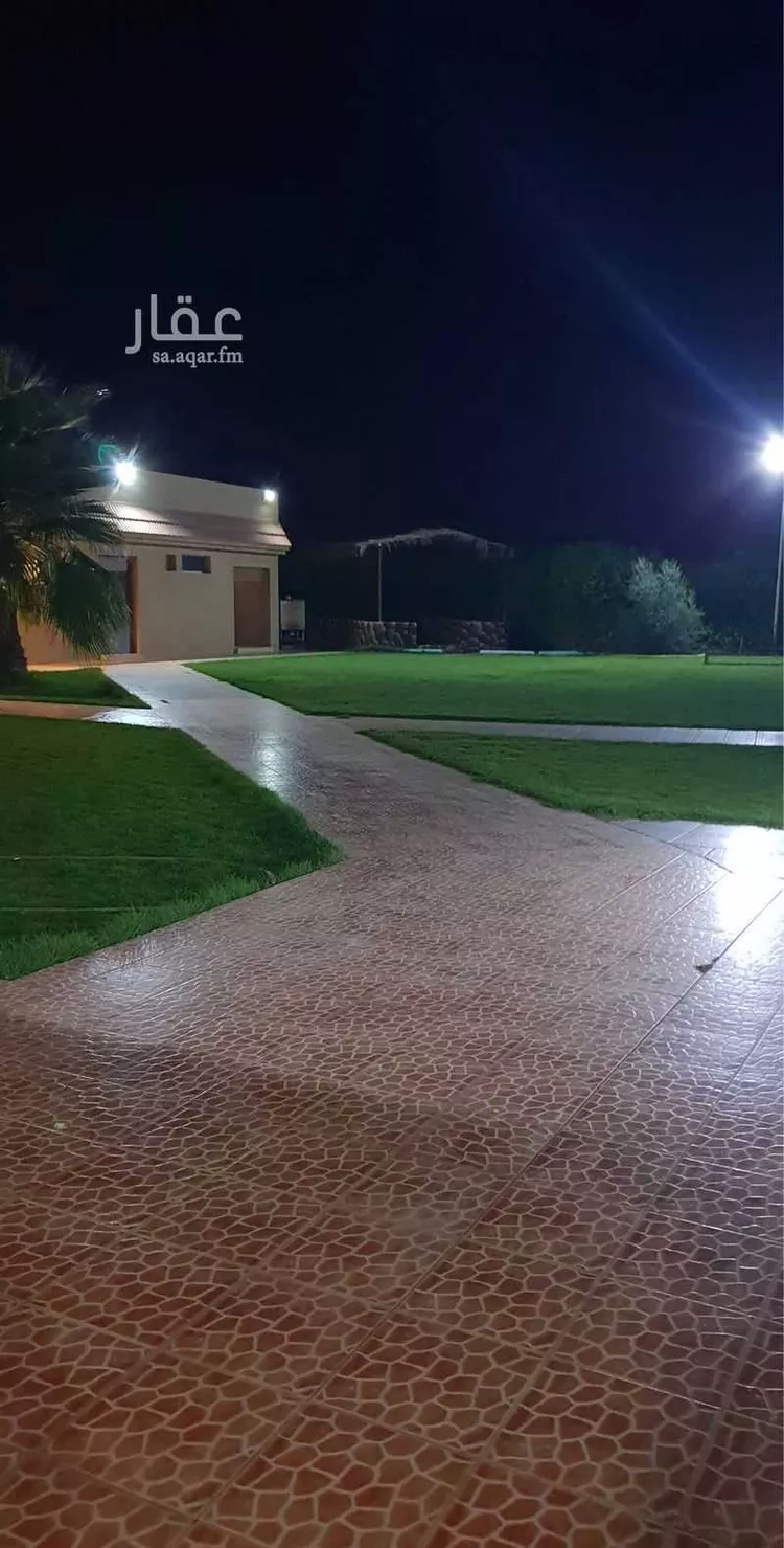 مزرعة للبيع في شارع منيفة القاعد 531, حي منيفة القاعد, مدينة منيفة القاعد, منطقة حائل