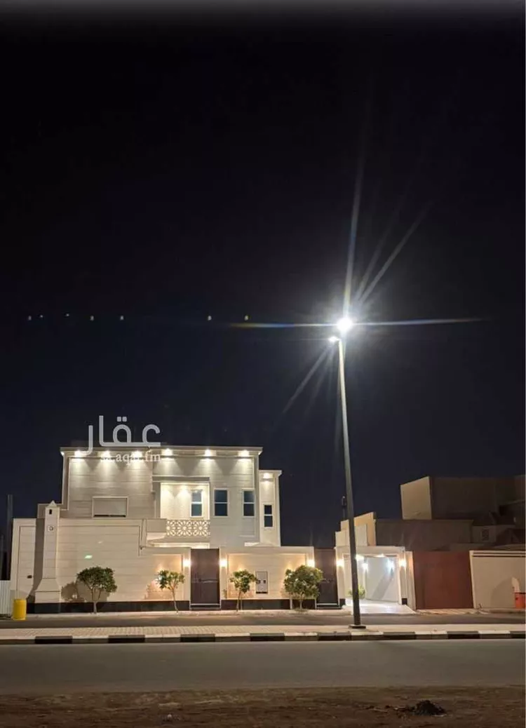 فيلا للبيع في شارع الجنابين, حي الشفاء, مدينة حائل, منطقة حائل 12