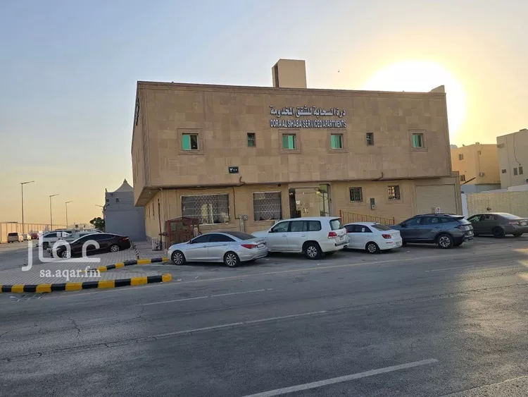 عمارة للبيع في شارع اكثم بن صيفي, حي النسيم الغربي, مدينة الرياض, منطقة الرياض صورة 2