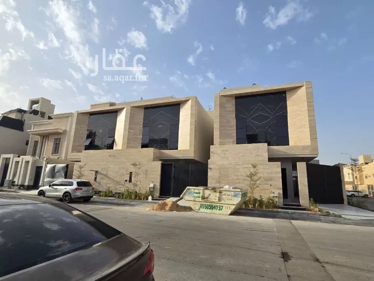 فيلا للبيع في شارع رقم 267, حي الملقا, مدينة الرياض, منطقة الرياض