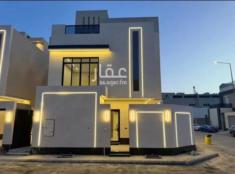 فيلا للبيع في شارع أحمد بن عبدالله البرقي, حي العارض, مدينة الرياض, منطقة الرياض صورة 2