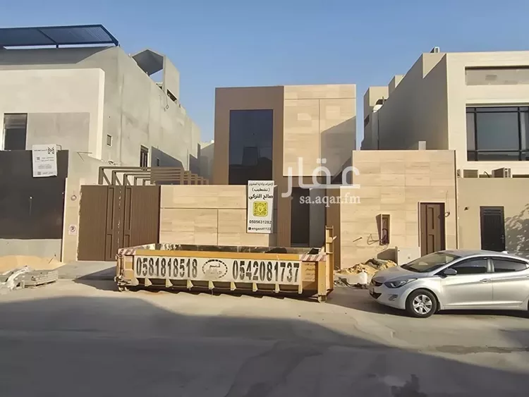 Villa for Sale in Riyadh Al Yasmin