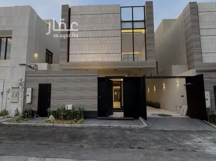 فيلا للبيع في شارع علي بن الدقاق, حي النرجس, مدينة الرياض, منطقة الرياض