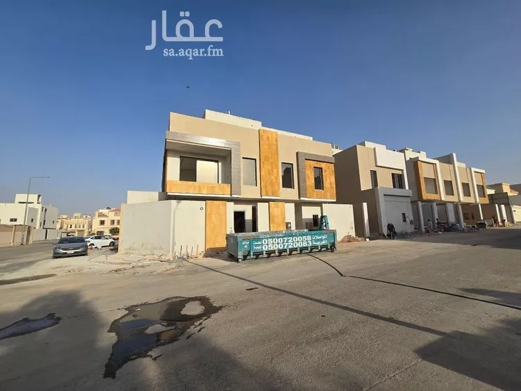 فيلا للبيع في شارع الحمادة, حي غرناطة, مدينة الرياض, منطقة الرياض