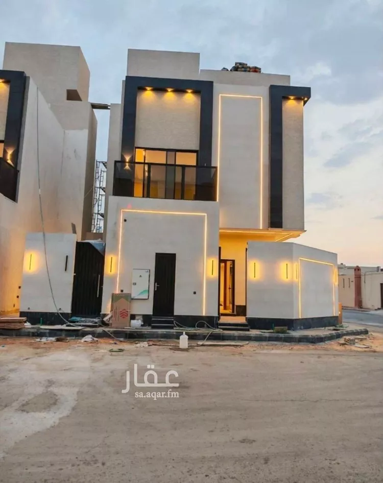 فيلا للبيع في شارع محمد العقبي, حي النرجس, مدينة الرياض, منطقة الرياض صورة 2