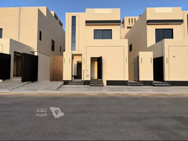 فيلا للبيع في شارع أحمد بن عبدالله البرقي, حي العارض, مدينة الرياض, منطقة الرياض