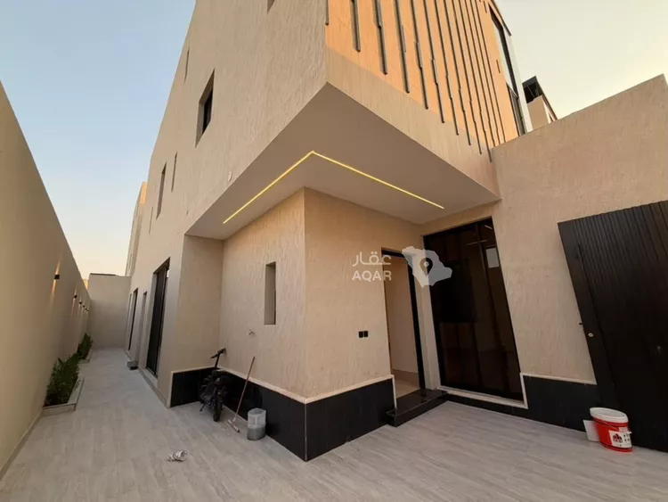 فيلا للبيع في شارع عبدالكريم سلمان, حي العارض, مدينة الرياض, منطقة الرياض صورة 3