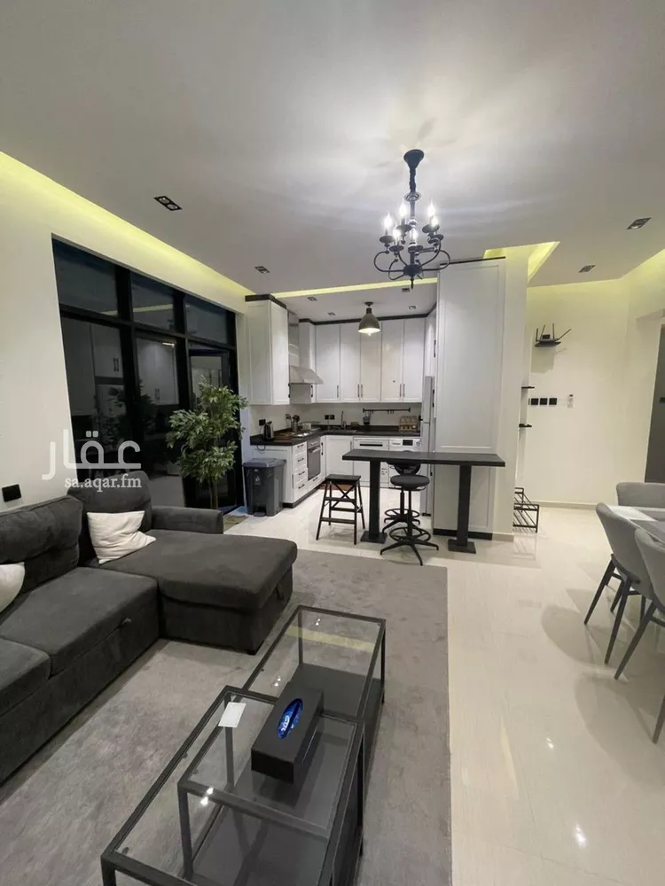 شقة للإيجار في شارع خليج السويس, حي الملقا, مدينة الرياض, منطقة الرياض صورة 3