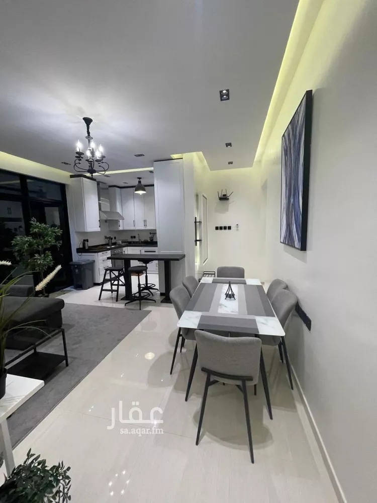 شقة للإيجار في شارع خليج السويس, حي الملقا, مدينة الرياض, منطقة الرياض صورة 2