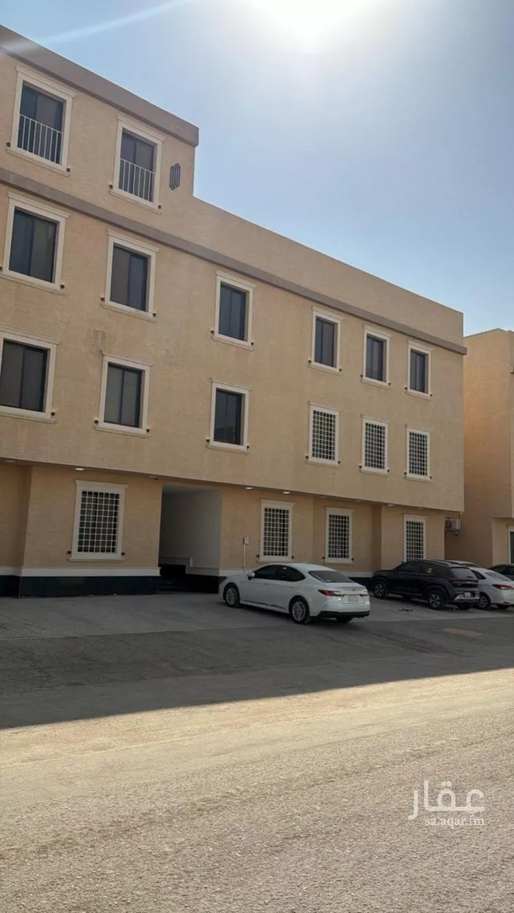 شقة للإيجار في شارع أبي المكارم بن سهل, حي الرمال, مدينة الرياض, منطقة الرياض