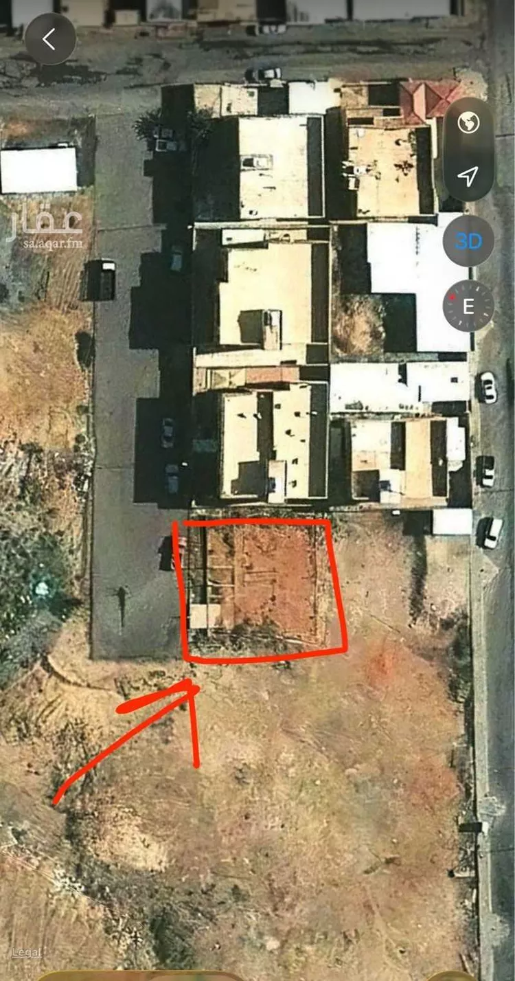 Land for Sale in Al Kharj Al Khalidiyah صورة 2