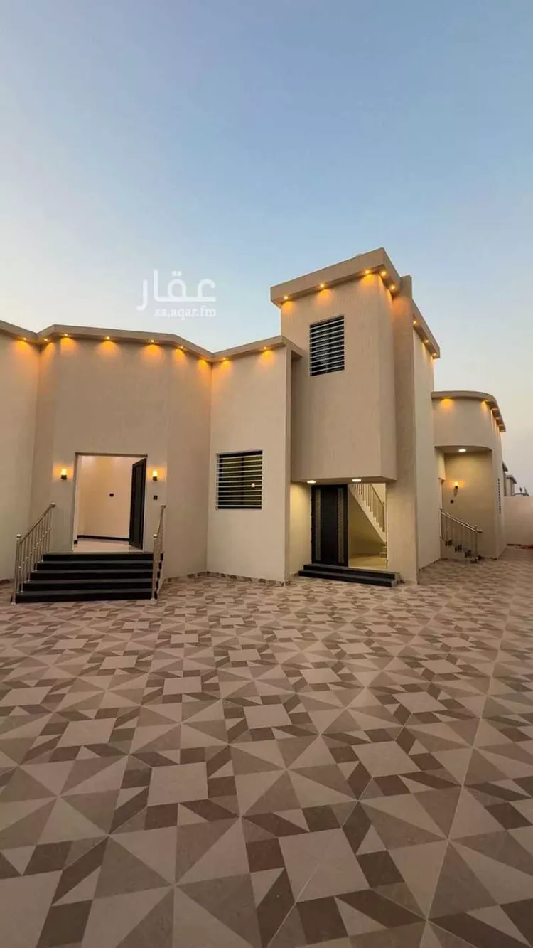 دور للبيع في شارع عمر ابن الخطاب, حي الزمرة, مدينة الزمرة, منطقة عسير صورة 2