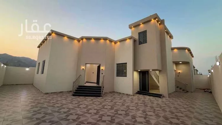 دور للبيع في شارع عمر ابن الخطاب, حي الزمرة, مدينة الزمرة, منطقة عسير صورة 3