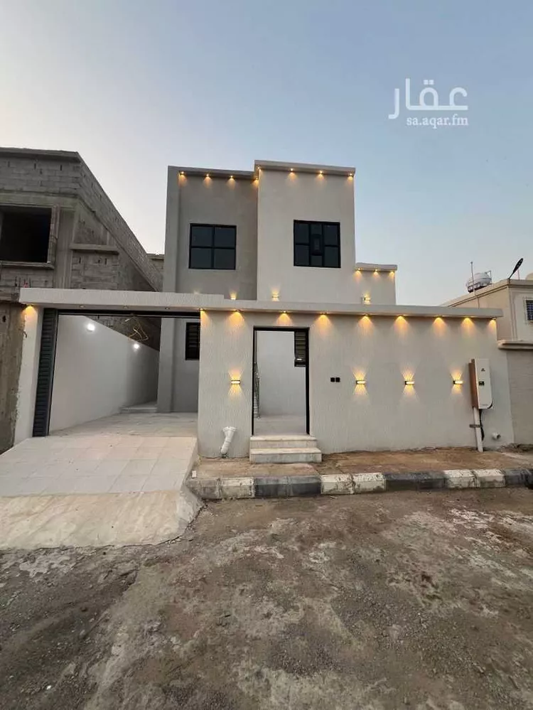 فيلا للبيع في شارع الوليد ابن قيس, حي النهضة, مدينة محائل, منطقة عسير