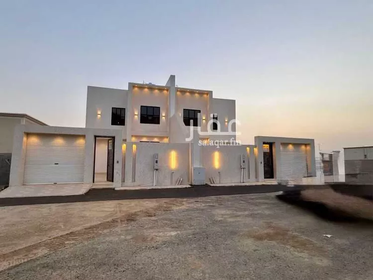 فيلا للبيع في شارع عمر ابن عبدالعزيز, حي الحيلة الغربي, مدينة محائل, منطقة عسير صورة 5