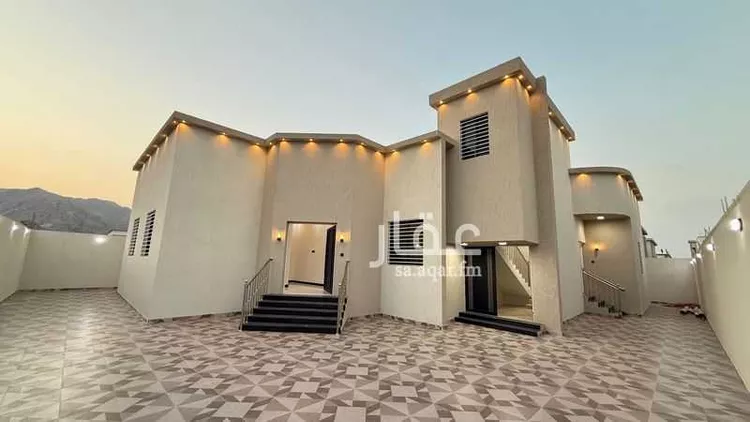 دور للبيع في شارع عمر ابن الخطاب, حي الزمرة, مدينة الزمرة, منطقة عسير