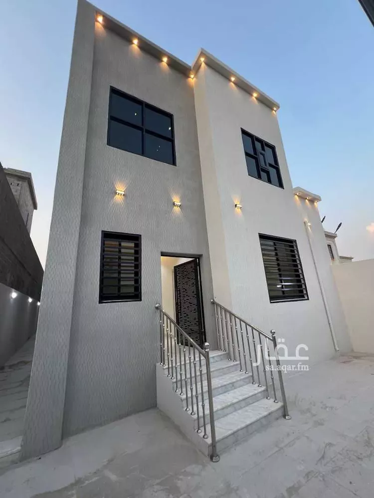فيلا للبيع في شارع الوليد ابن قيس, حي النهضة, مدينة محائل, منطقة عسير صورة 2