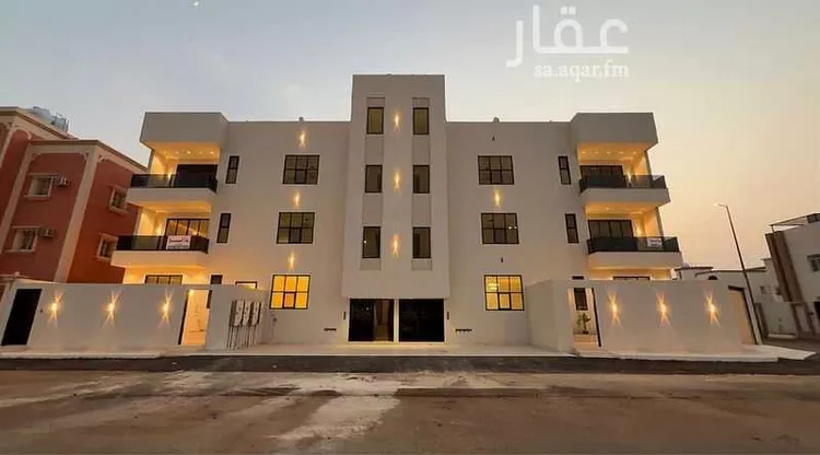 شقة للبيع في شارع اسحاق بن سليمان, حي الحيلة الغربي, مدينة محائل, منطقة عسير صورة 4