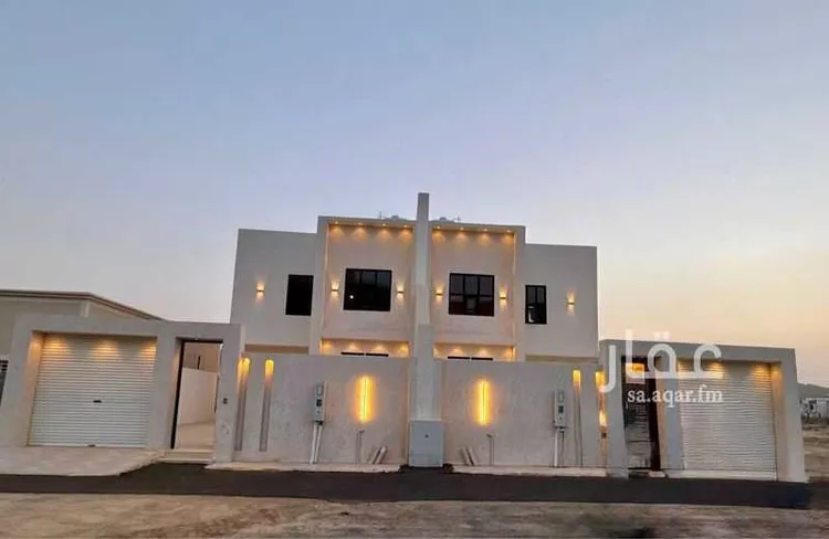 فيلا للبيع في شارع عمر ابن عبدالعزيز, حي الحيلة الغربي, مدينة محائل, منطقة عسير صورة 4