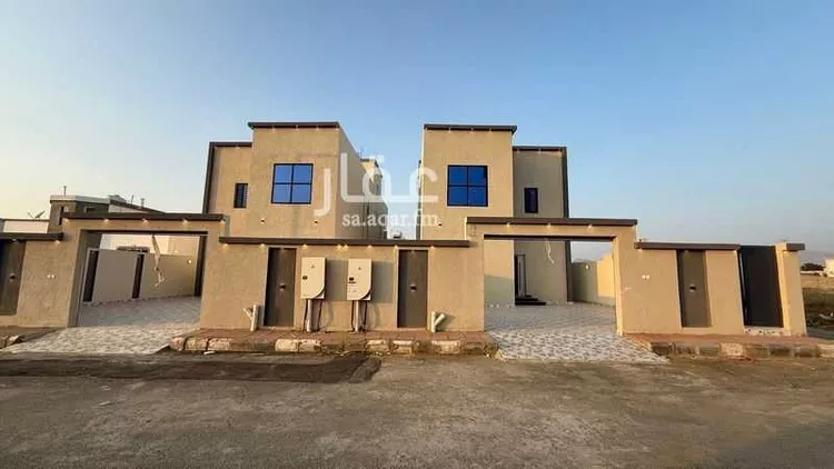 فيلا للبيع في شارع ابراهيم بن البرهان, حي النهضة, مدينة محائل, منطقة عسير صورة 4