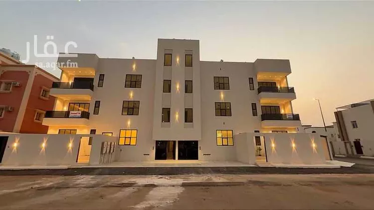 شقة للبيع في شارع اسحاق بن سليمان, حي الحيلة الغربي, مدينة محائل, منطقة عسير