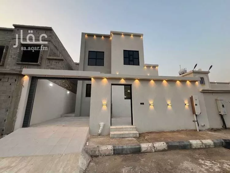 فيلا للبيع في شارع الوليد ابن قيس, حي النهضة, مدينة محائل, منطقة عسير صورة 5